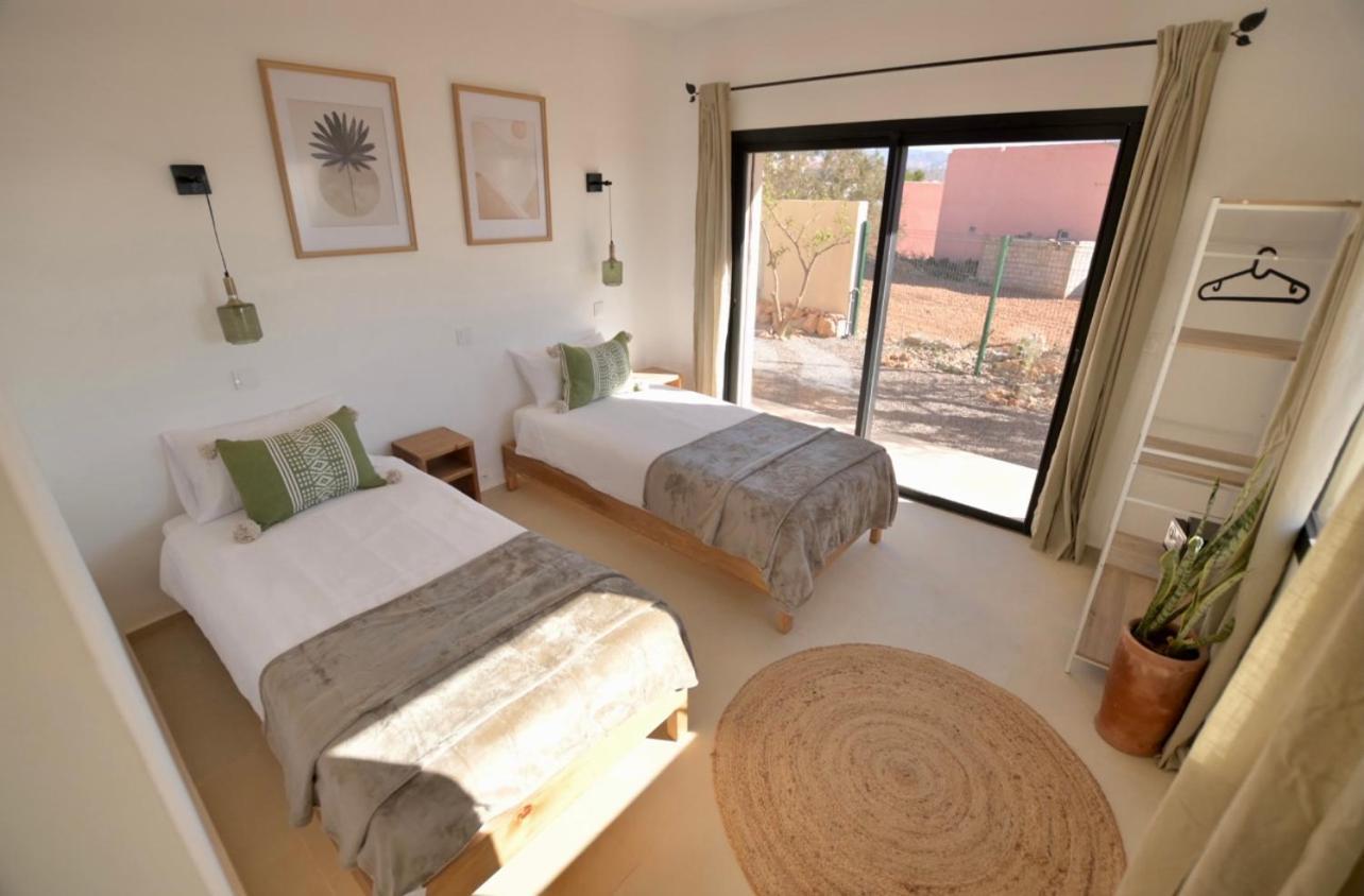 塔哈佐特Argan House Morocco住宿加早餐旅馆 外观 照片